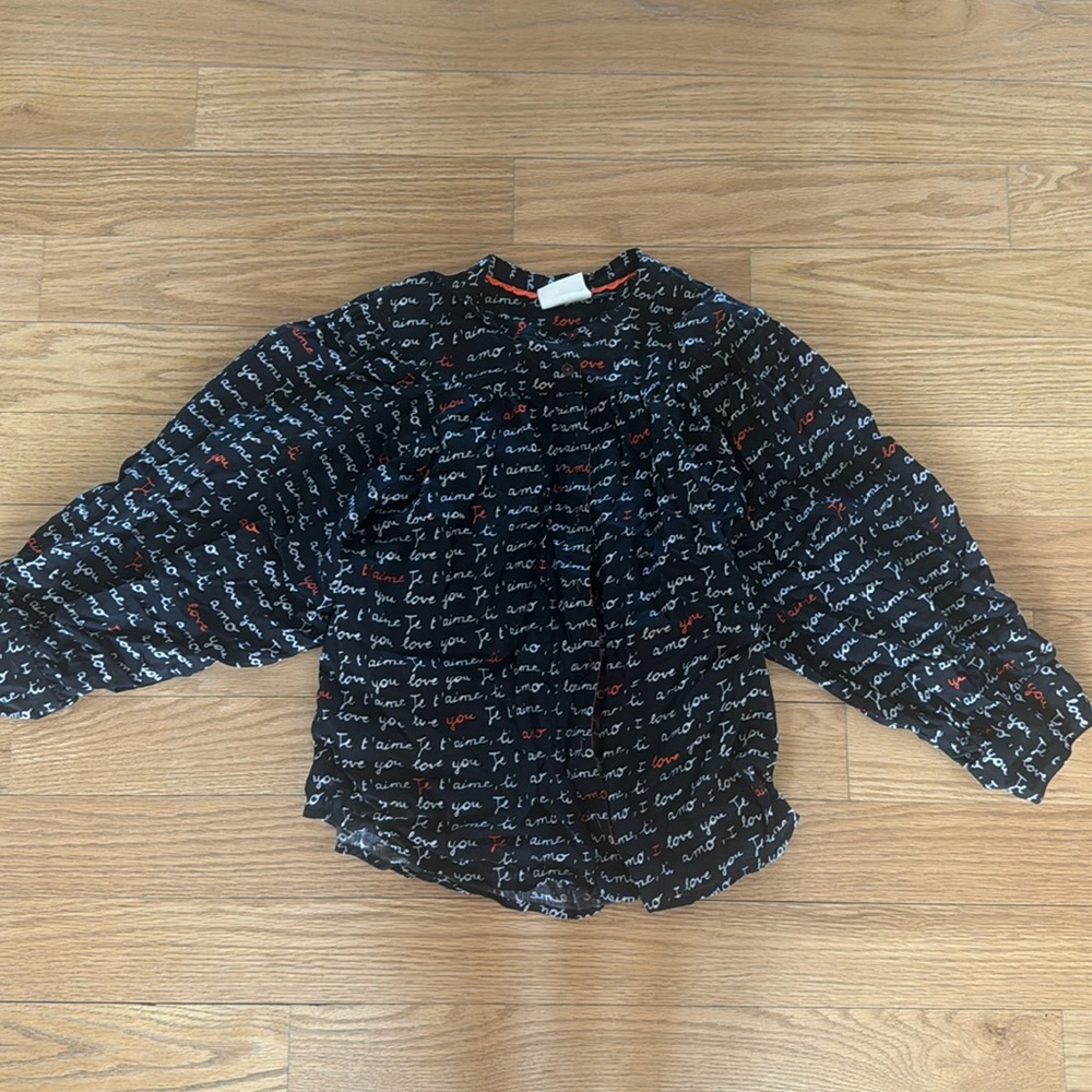 Anthropologie top